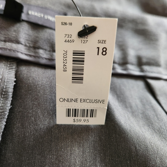 The Limited Exact Stretch Mini Pencil Skirt NWT - Picture 6 of 8